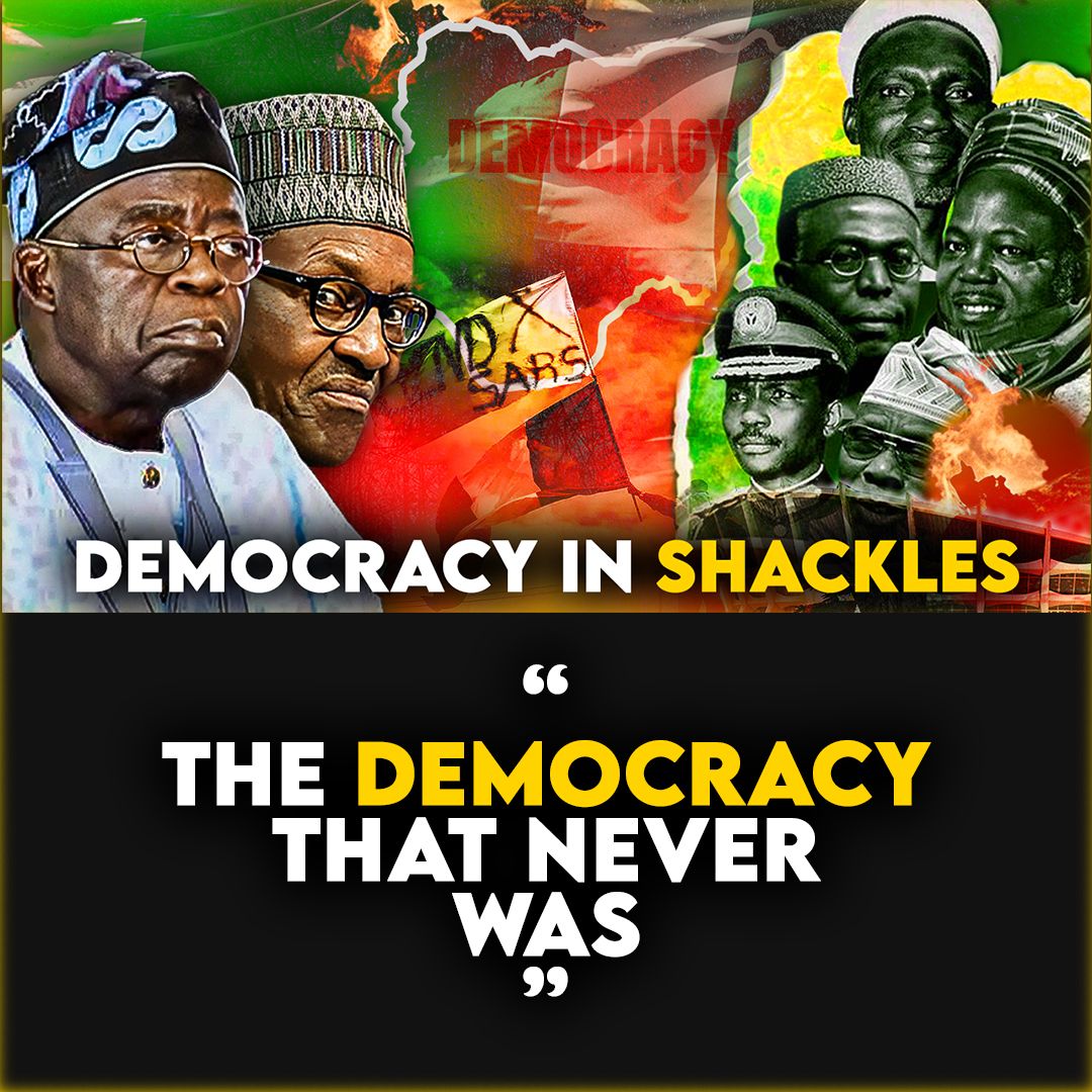 Nigeria democracy day