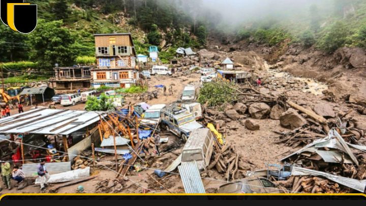 flood disaster in India