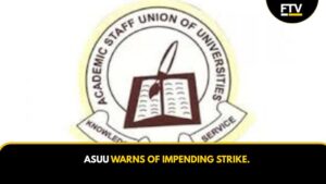 ASUU Strike