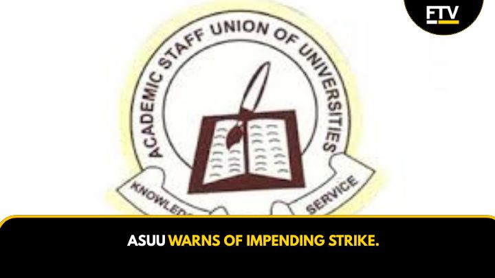 ASUU Strike