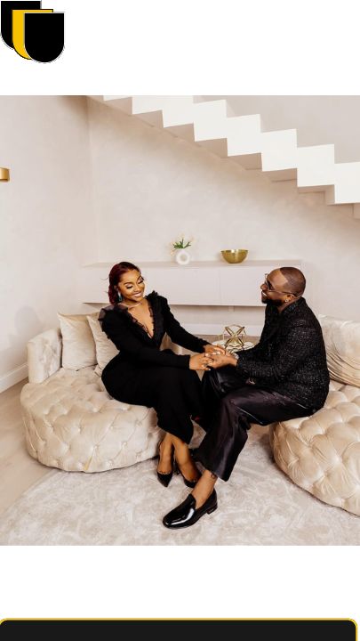 DAVIDO AND CHIOMA