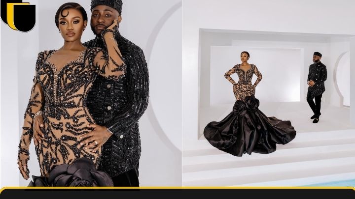 davido and chioma
