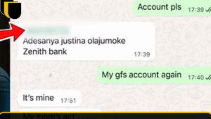 Photo evidence of Mohbad's royalties being sent to his wife's mum account