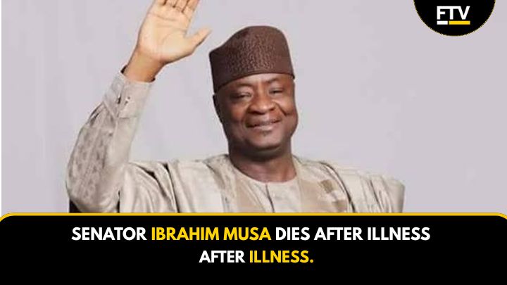 Senator Ibrahim Musa
