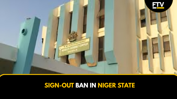 Sign-out ban