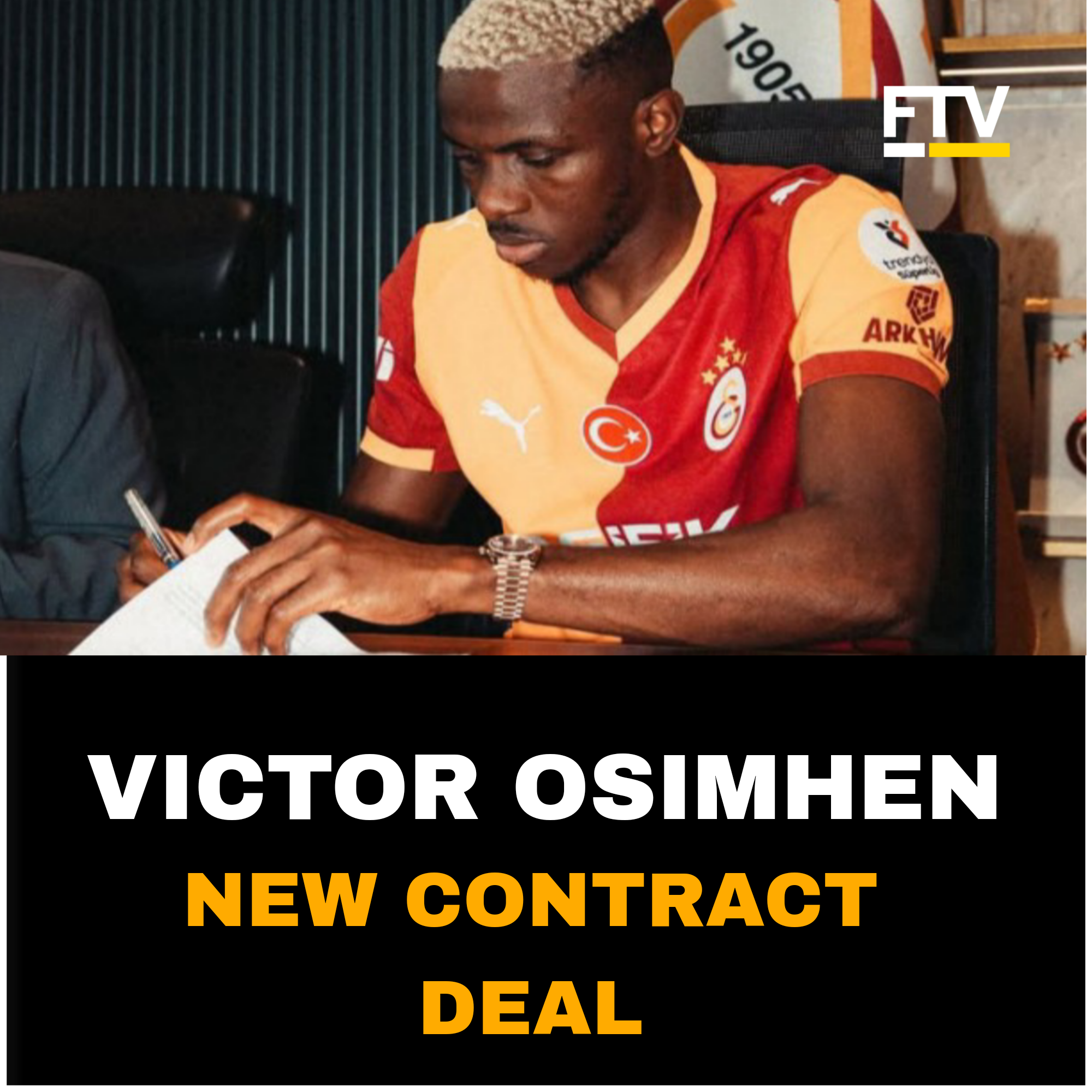 Victor Osimhen net worth