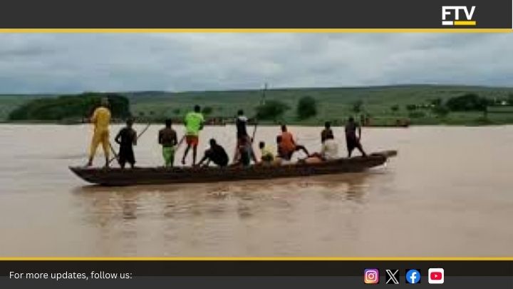 Sokoto boat capsizes