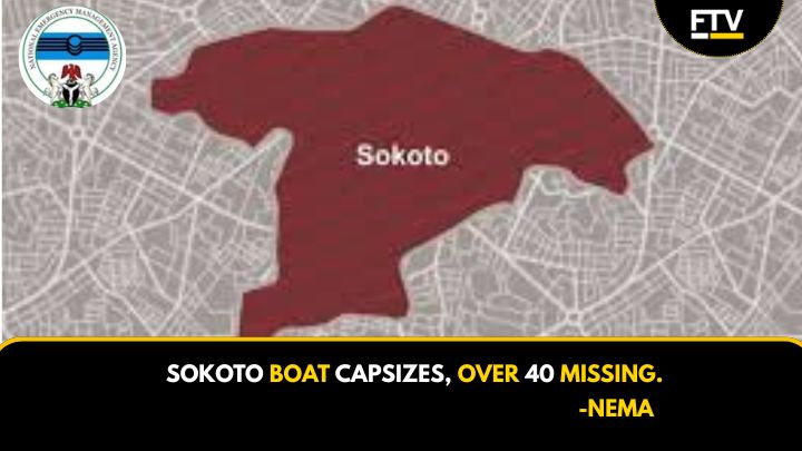 Sokoto Boat Capsizes
