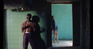 Wizkid in Tyla’s Dynamite music video, 2025 collaboration.