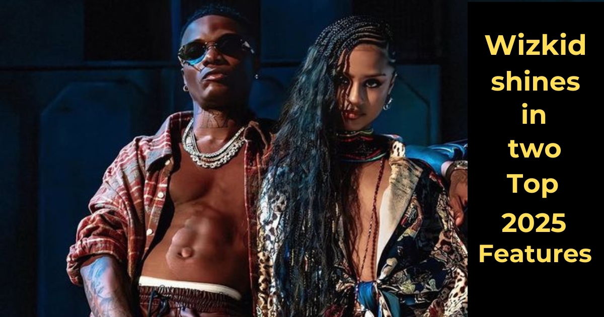 Wizkid, Tyla and Gunna in Dynamite and Forever Be Mine