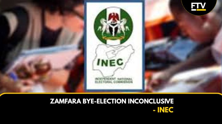 Zamfara bye-election inconclusive