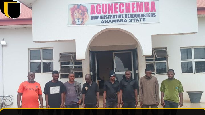 Assaulted Nysc Member In Anambra 