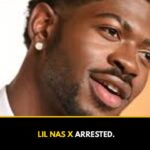 LIL NAS X ARRESTED