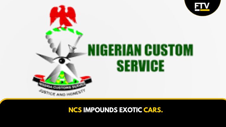 NCS impounds exotic cars