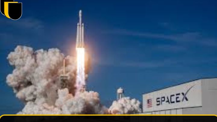 SPACEX LAUNCHES US MILITARY SPACECRAFT.