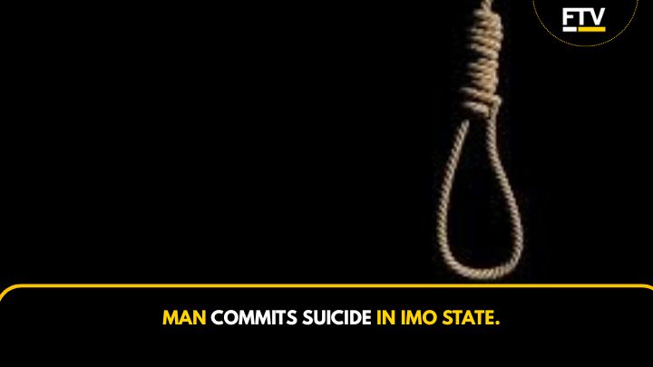 Man commits suicide in Imo
