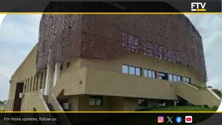  Tunde Olatunji Bello Auditorium 