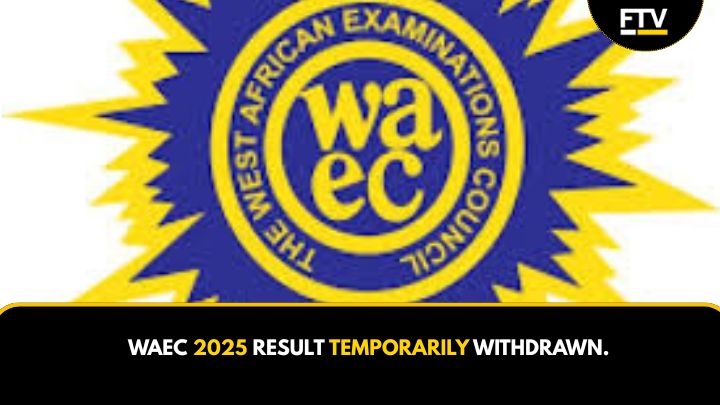 WAEC 2025 result