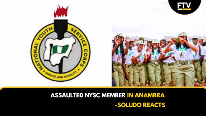 Assaulted Nysc Member In Anambra
