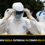 Ebola outbreak Congo 2025