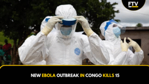 Ebola outbreak Congo 2025