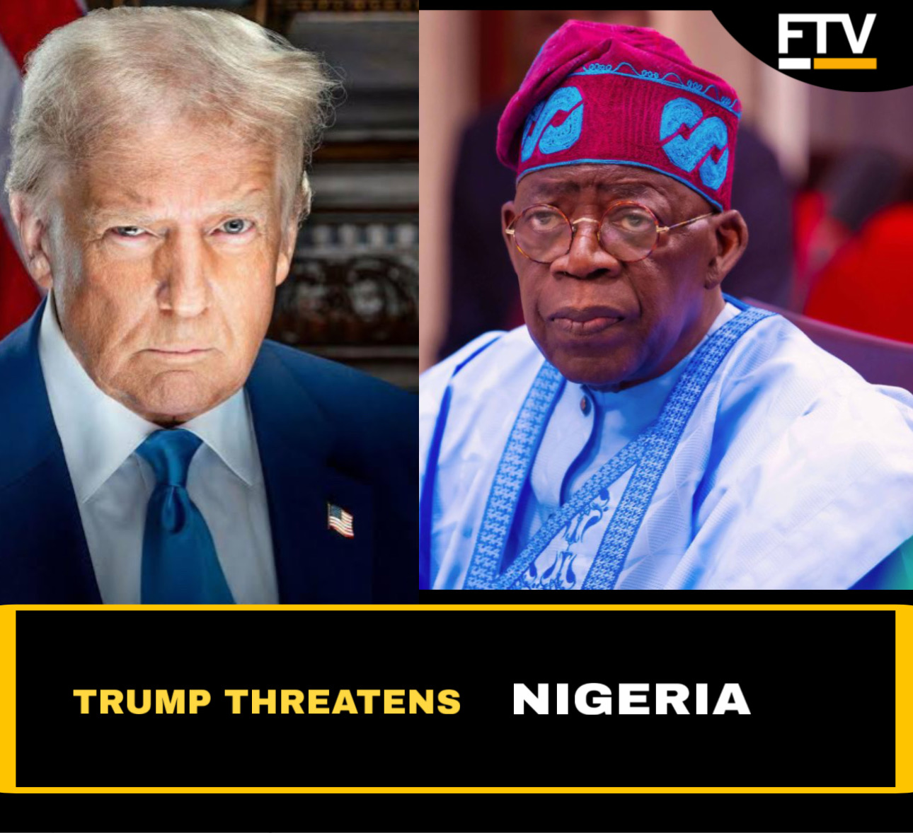 Christians killings in Nigeria